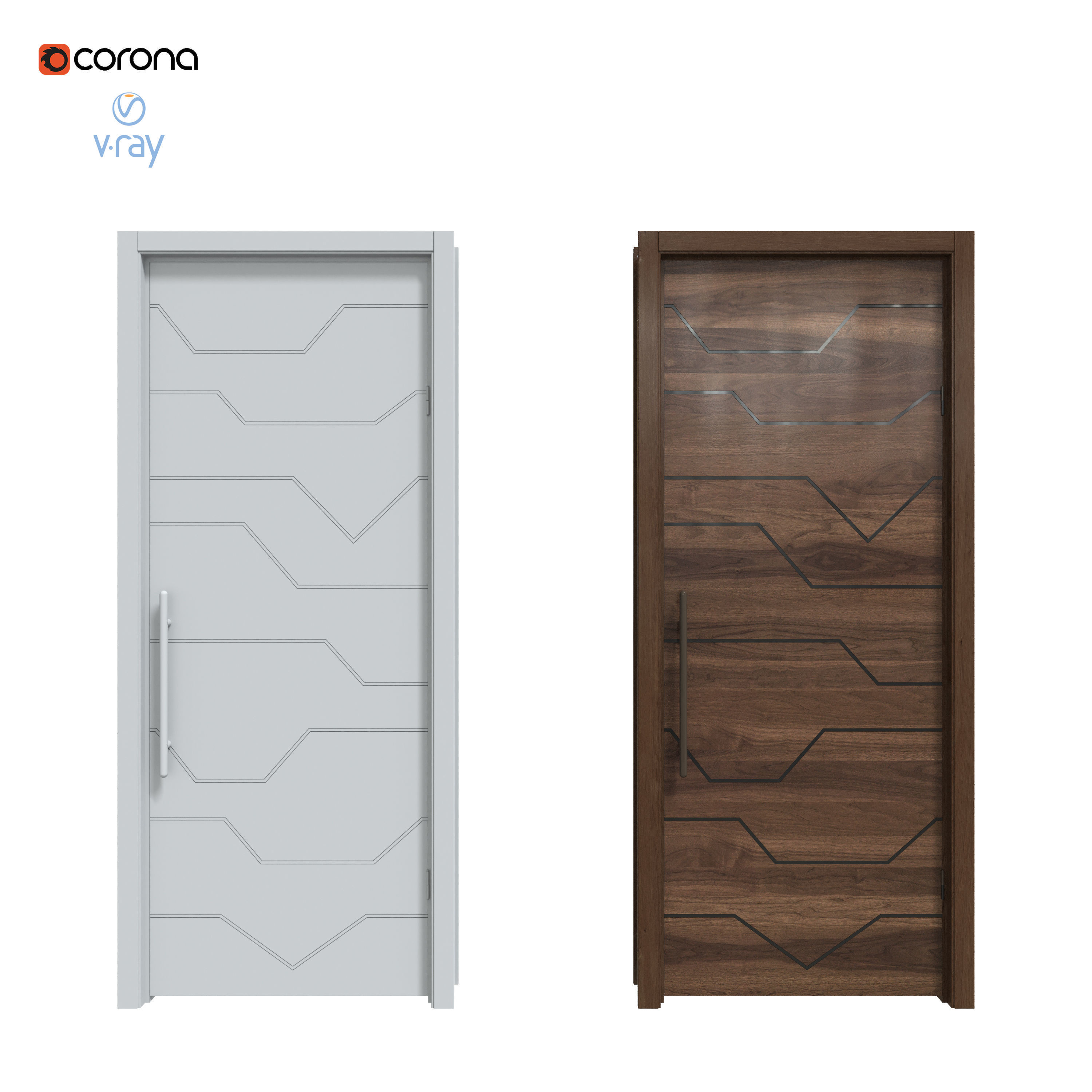 LECATE - GRACIE 3D model_2