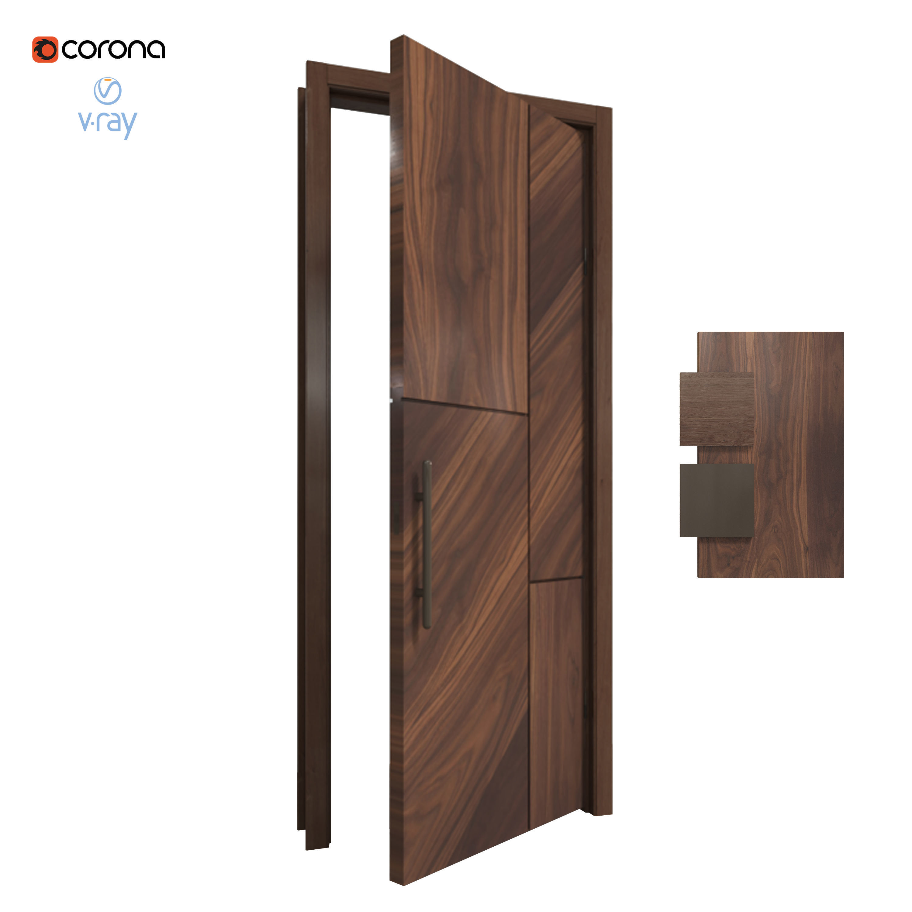 Lecate - Great Plains II 3D model_1