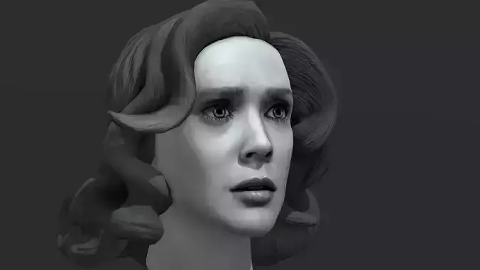 Wanda Maximoff   Scarlet Witch   Elizabeth Olsen