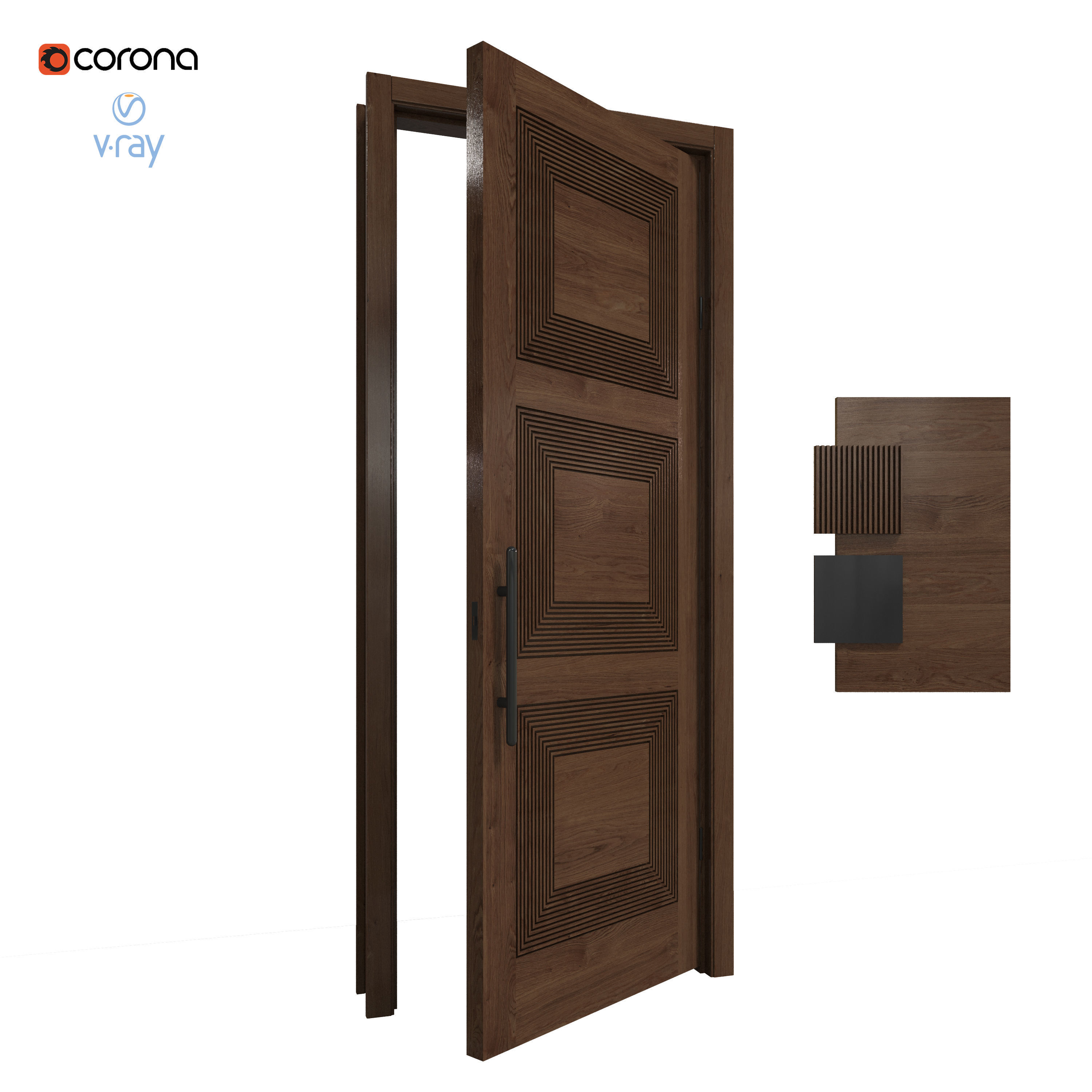 LECATE - KESTLER 3D model_1