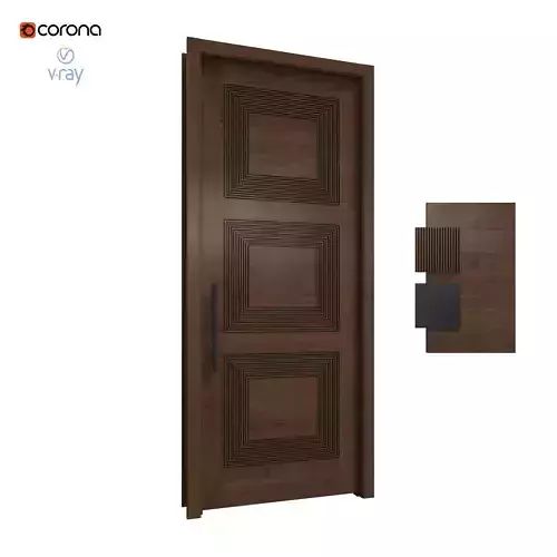 LECATE - KESTLER 3D model