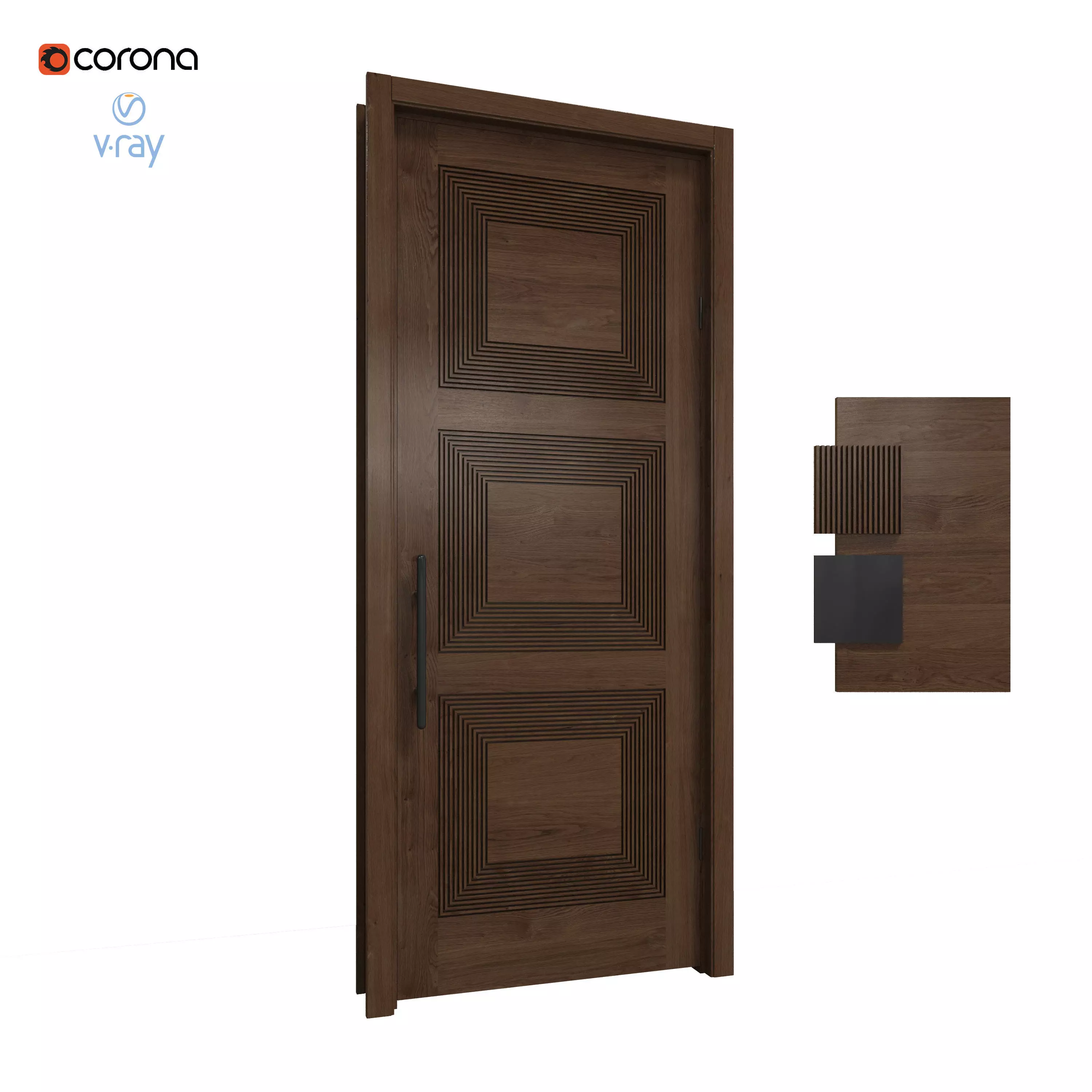 LECATE - KESTLER 3D model_0