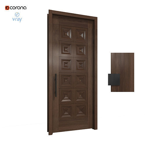 LECATE - ROMA 3D model