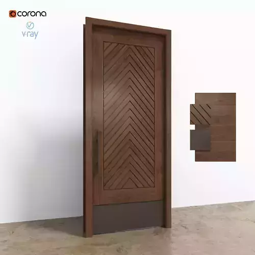 LECATE - SCOTLYNN 3D model