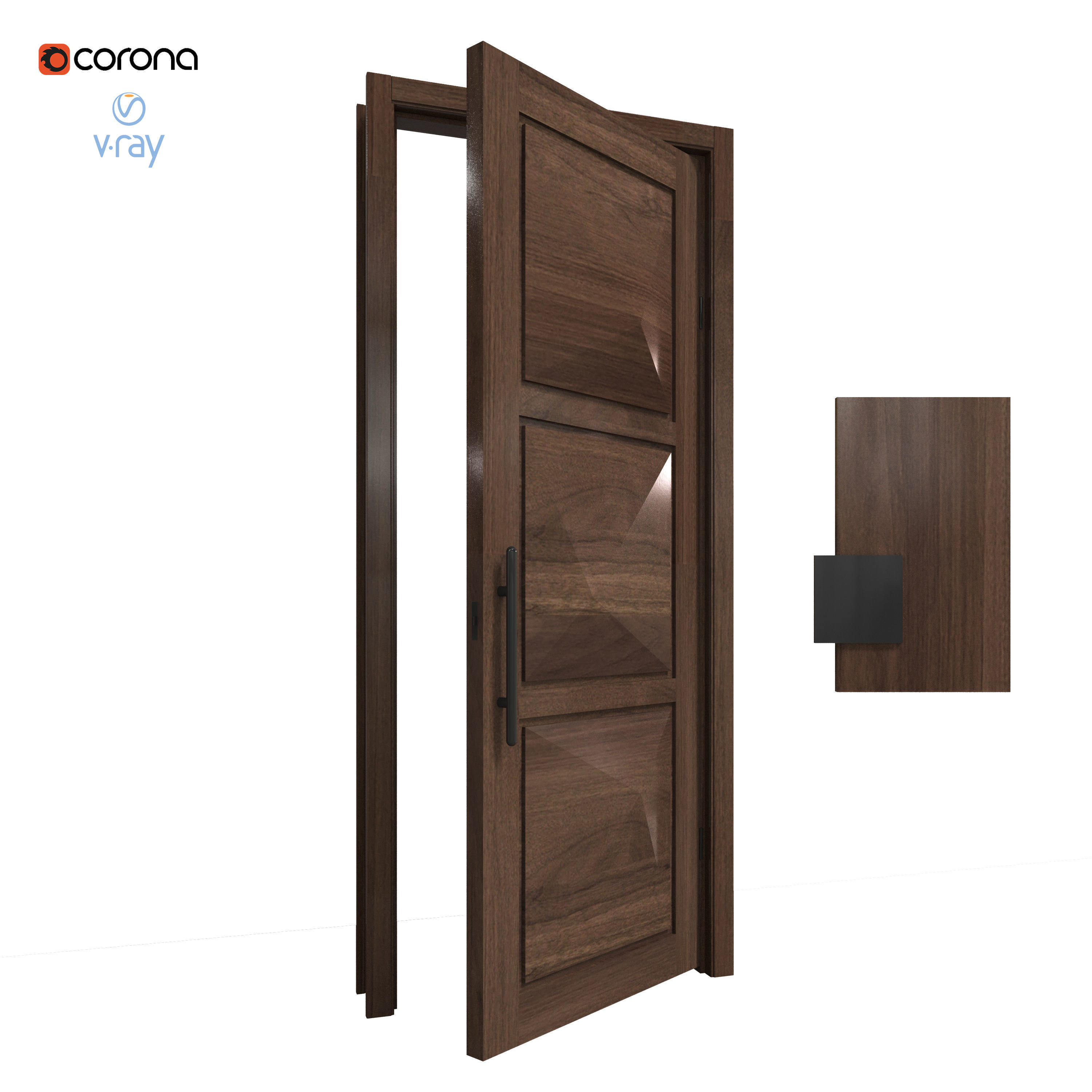 LECATE - WASATCH 3D model_1