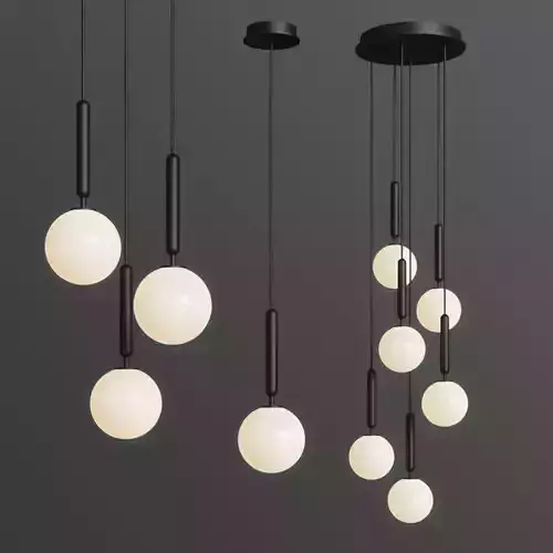 Miira Nuura Pendant Chandelier Light