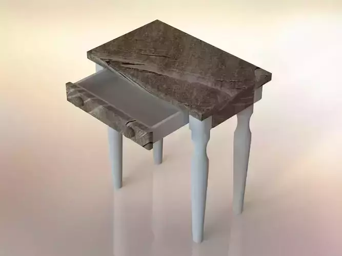 Drawer Desk