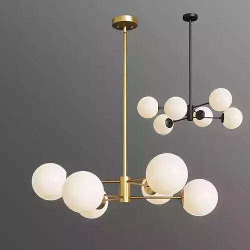 Bellago 6 Light Chandelier Allmodern