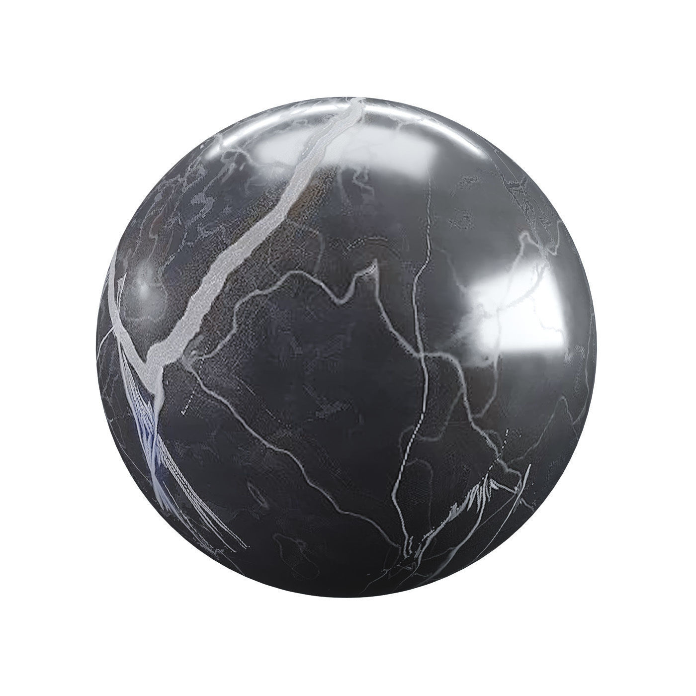 Grey Emperador Marble Texture PBR Vray Corona 400 x 400 cm Texture_6