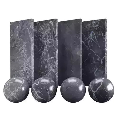 Grey Emperador Marble Texture PBR Vray Corona 400 x 400 cm Texture