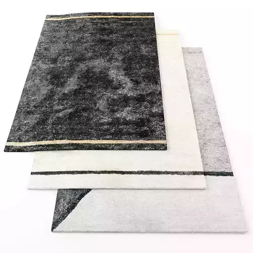 Rugs-910 three rugs