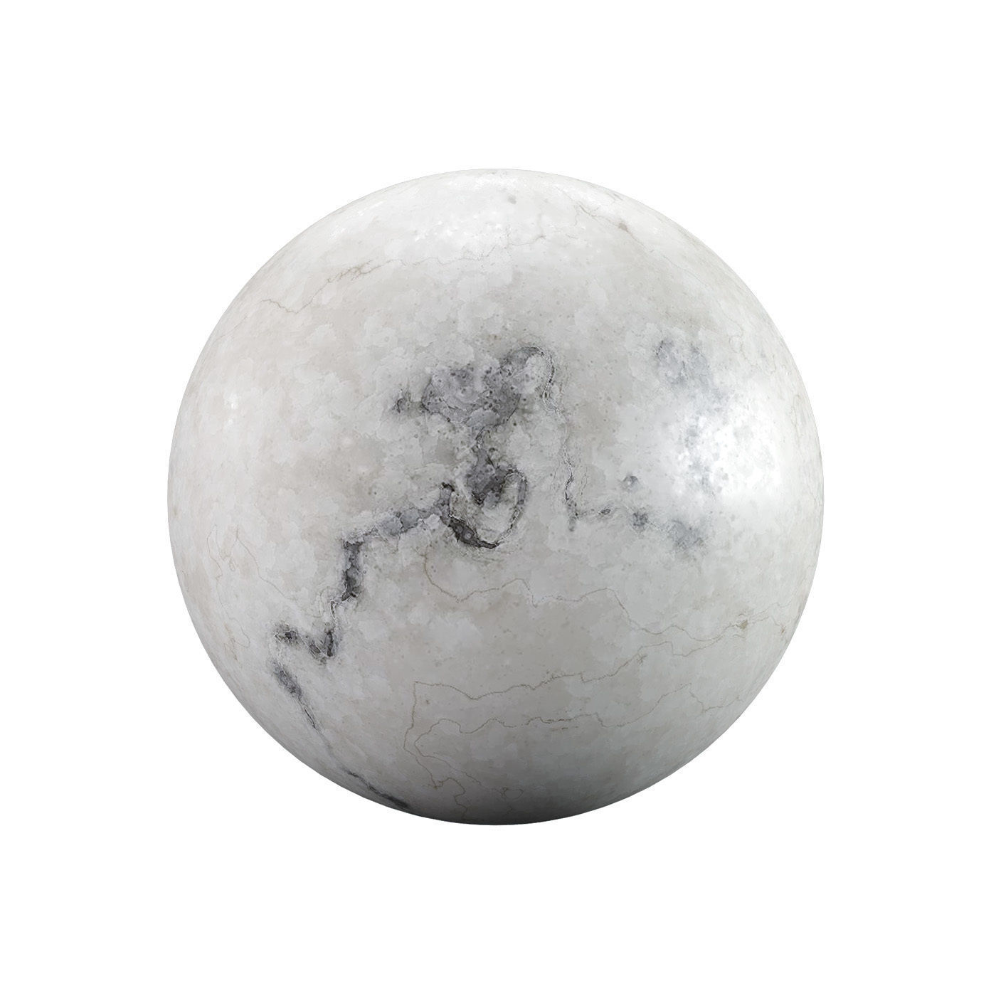 Beige Botticino Marble Texture PBR Vray Corona 400 x 400 cm Texture_4