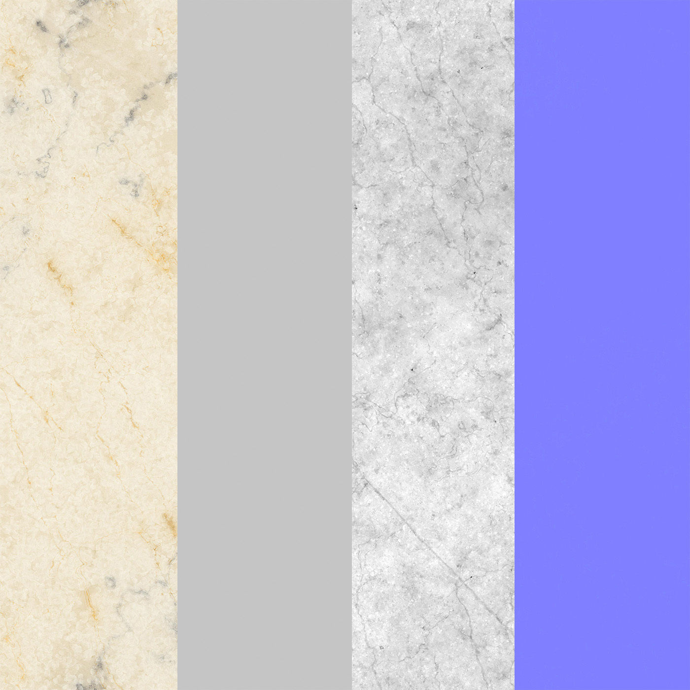 Beige Botticino Marble Texture PBR Vray Corona 400 x 400 cm Texture_2