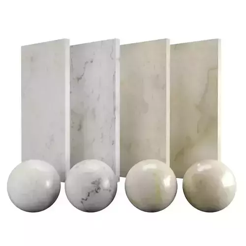 Beige Botticino Marble Texture PBR Vray Corona 400 x 400 cm