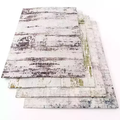 Rugs-912 four rugs