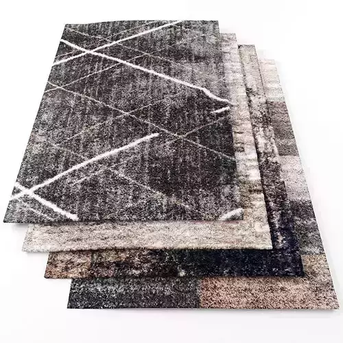 Rugs-913 set of rugs