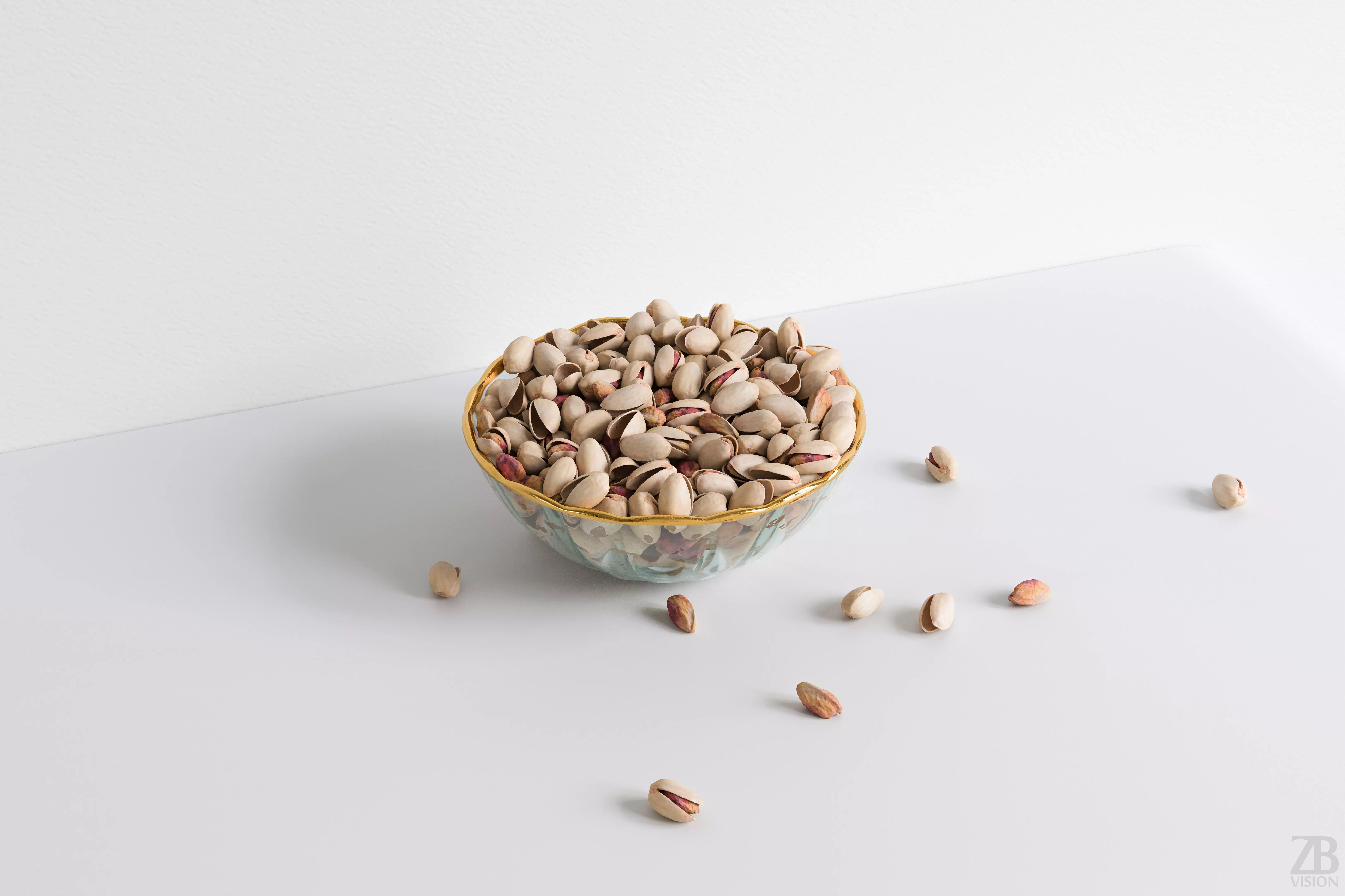 Pistacchio 3D model_0