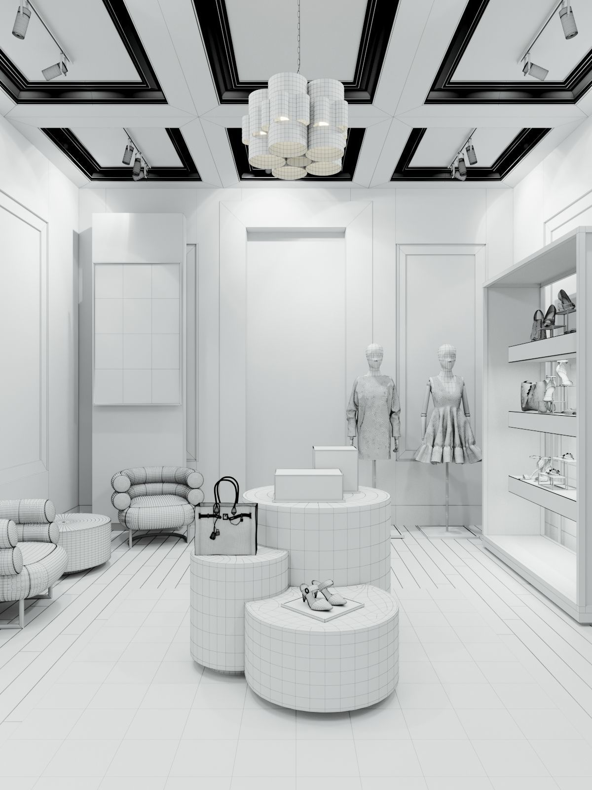 Store 04 3D model_10