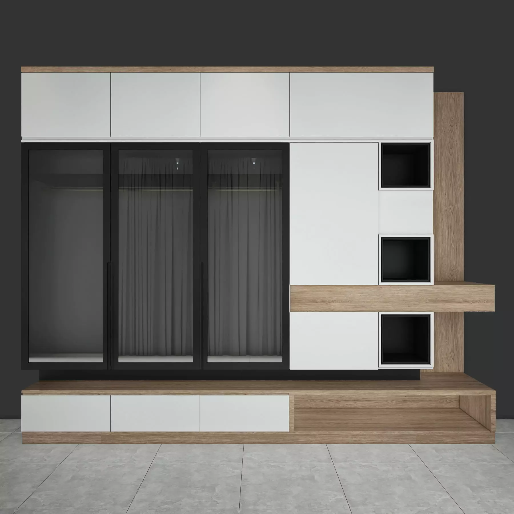 Cabinet Furniture Free 3D model
