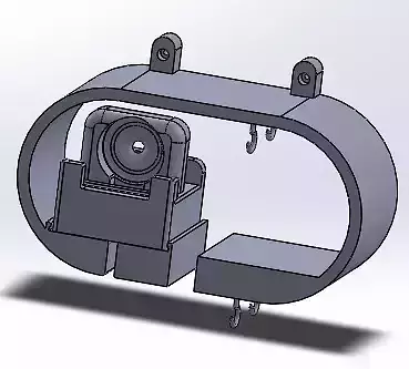 APPLE HOLDER WALLMOUNT