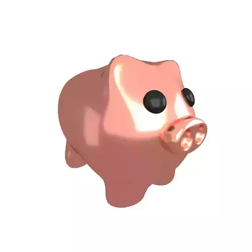 Piggy Bank V1 006