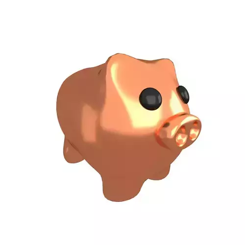 Piggy Bank V1 008