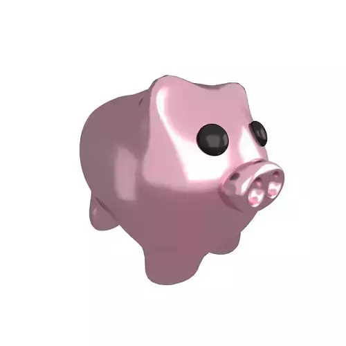 Piggy Bank V1 007