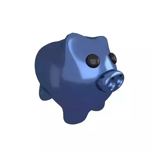 Piggy Bank V1 009