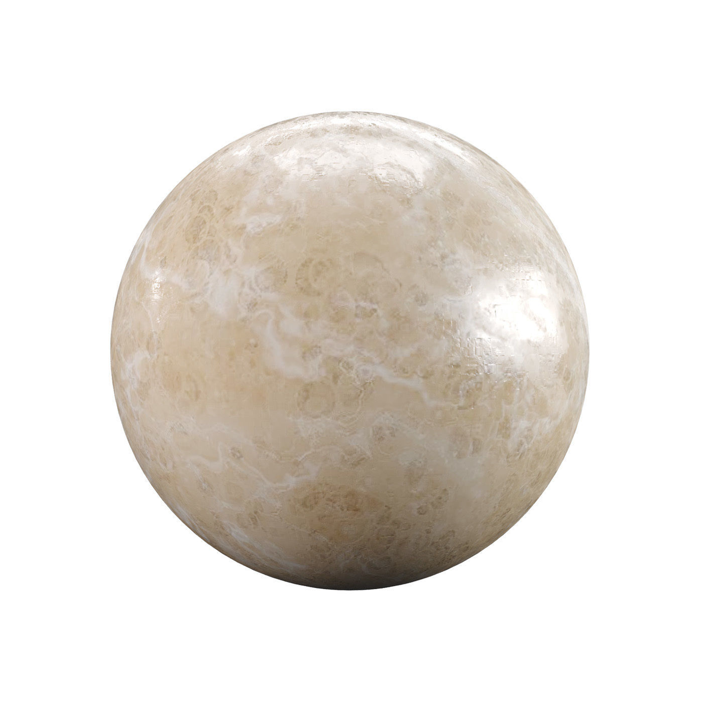 Beige Pavonazzo Marble Texture PBR Vray Corona 400 x 400 cm Texture_6