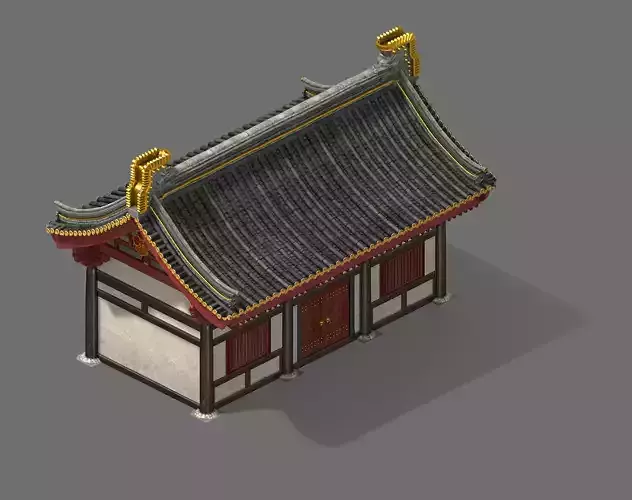 Song dynasty-side room 01