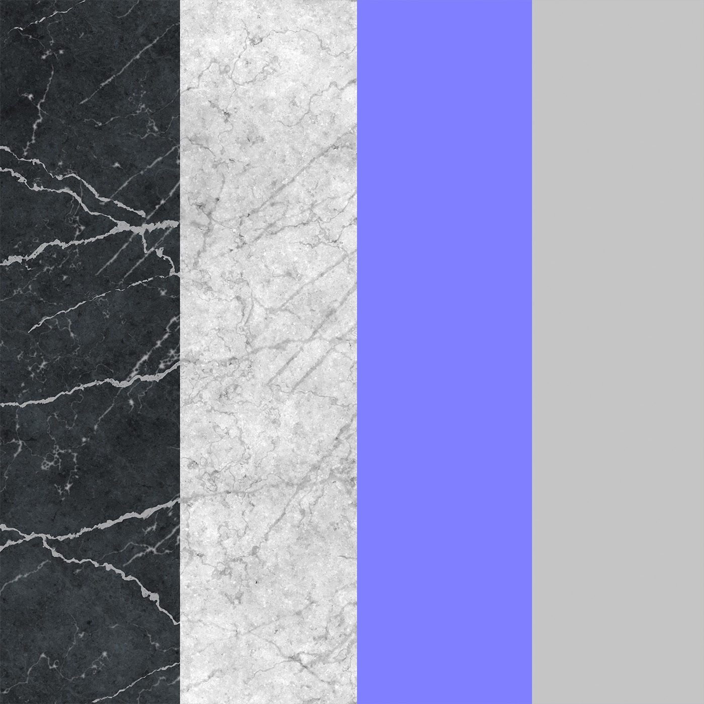 Black Nero Marquina Marble Texture PBR Vray Corona 400 x 400 cm Texture_2