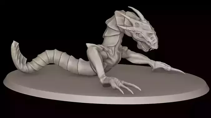 Sea Beast The Gothriani