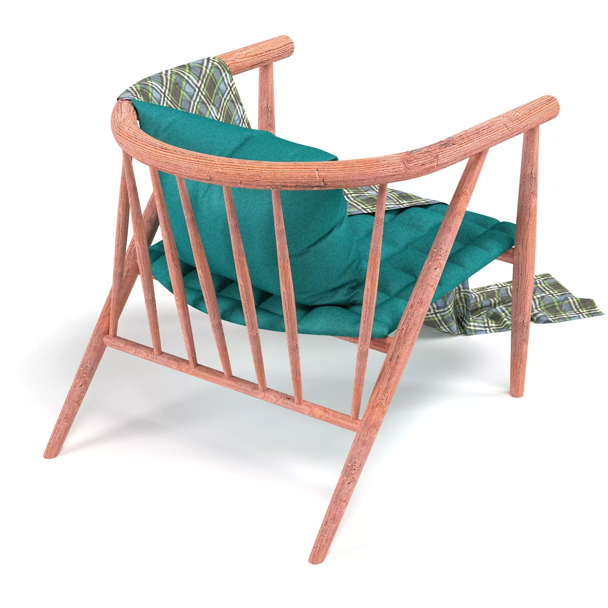 fredericia armchair Free 3D model