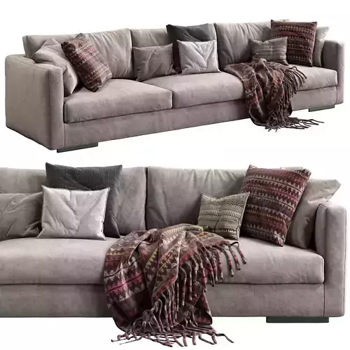 Flexform Sofa MAGNUM