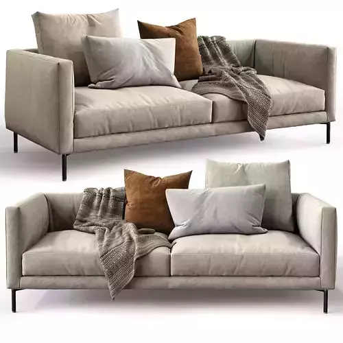 Interface Sofa COCO 3D model