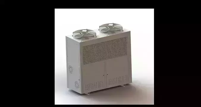 Cooling Pack Unit Cabinet