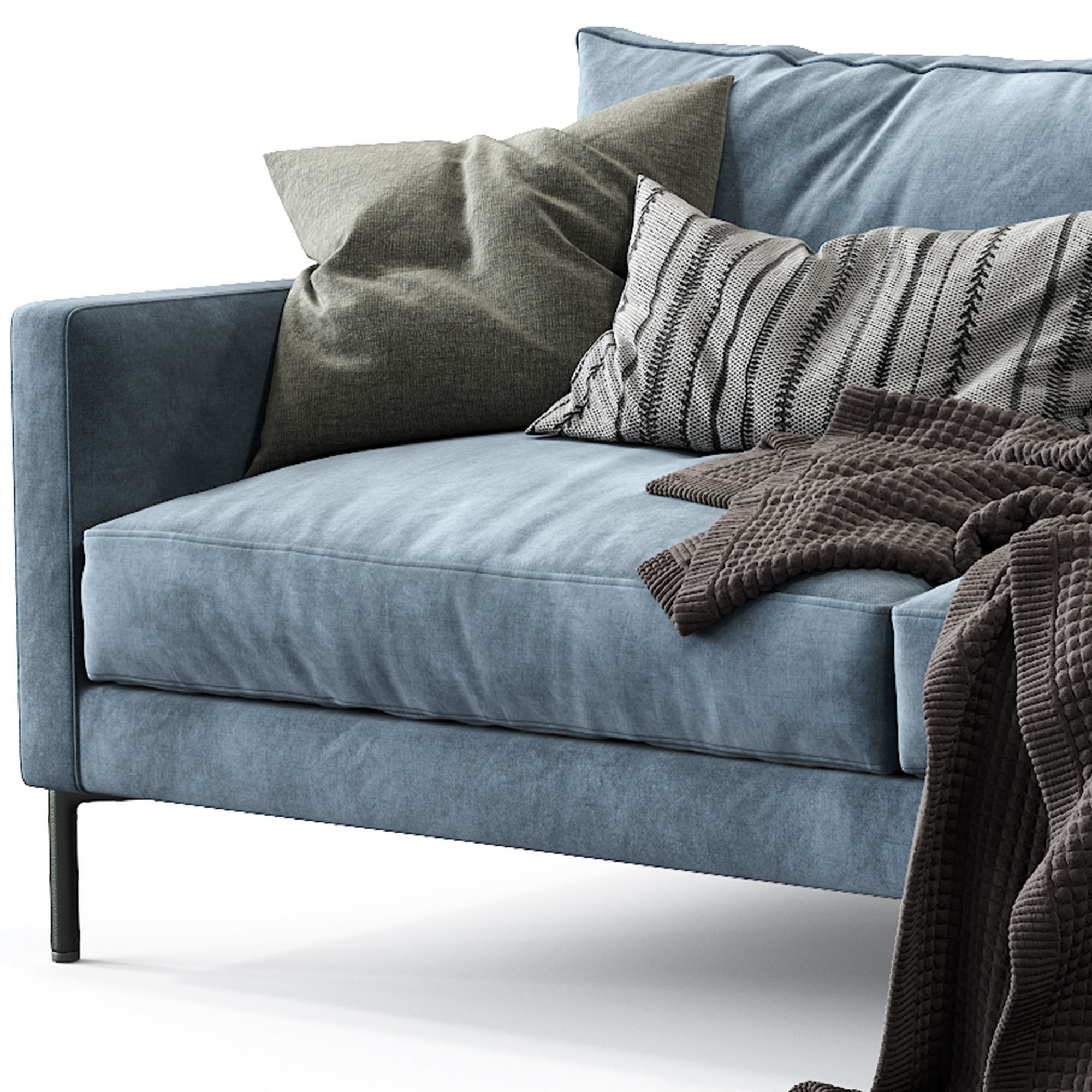 Interface Sofa LUCA 3D model_3