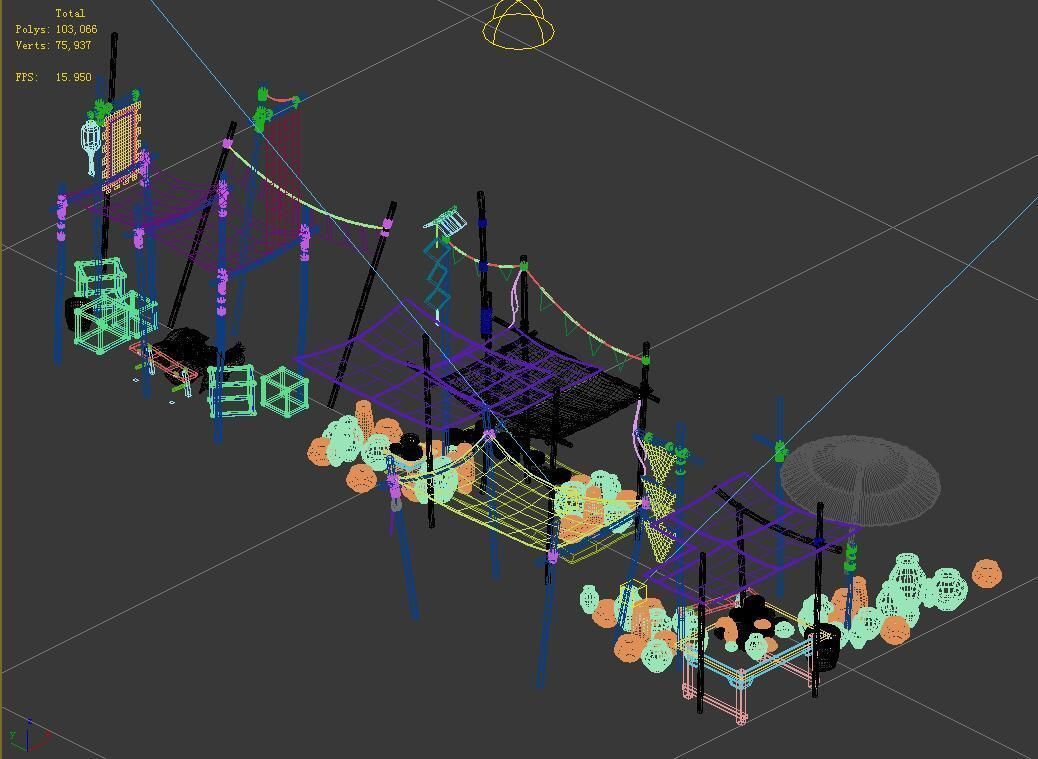 Song dynasty-props-tableware 3D model_3