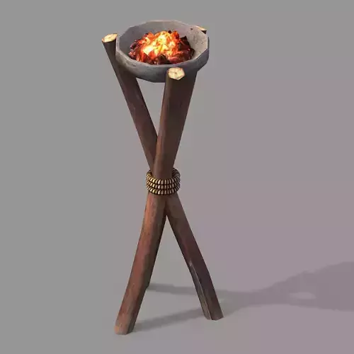 Song dynasty-props-fire