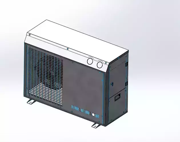 Cooling Cabinet Split Unit