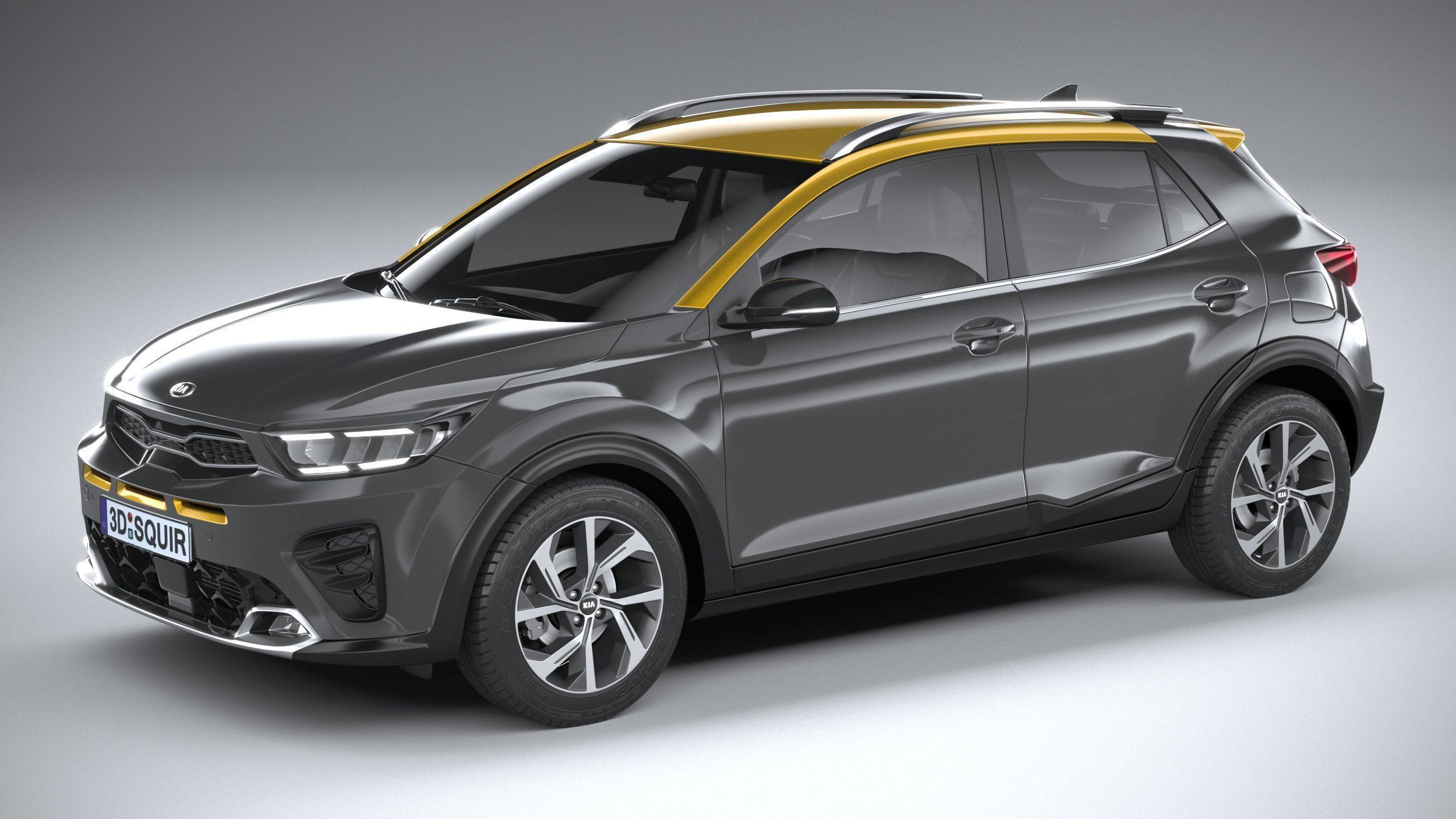 Kia Stonic GT-Line 2021