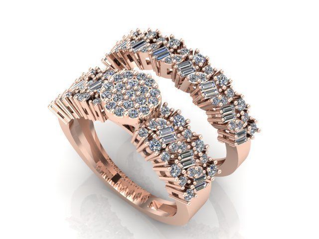 Ring 35 3D print model_1