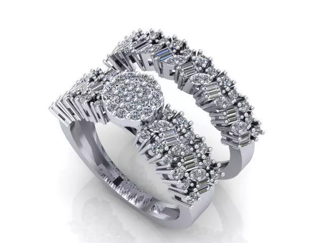 Ring 35 3D print model_0