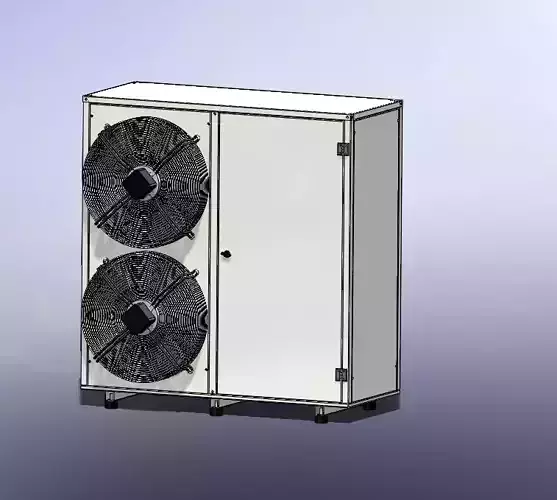 Cooling Cabinet Split Unit