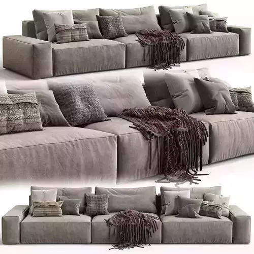 Jesse sofa Daniel composition 3