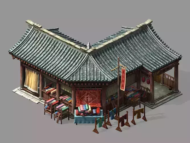 Song dynasty-Dongshi-Bozhuang