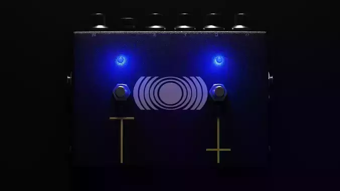 Earthquaker Devices Life Pedal