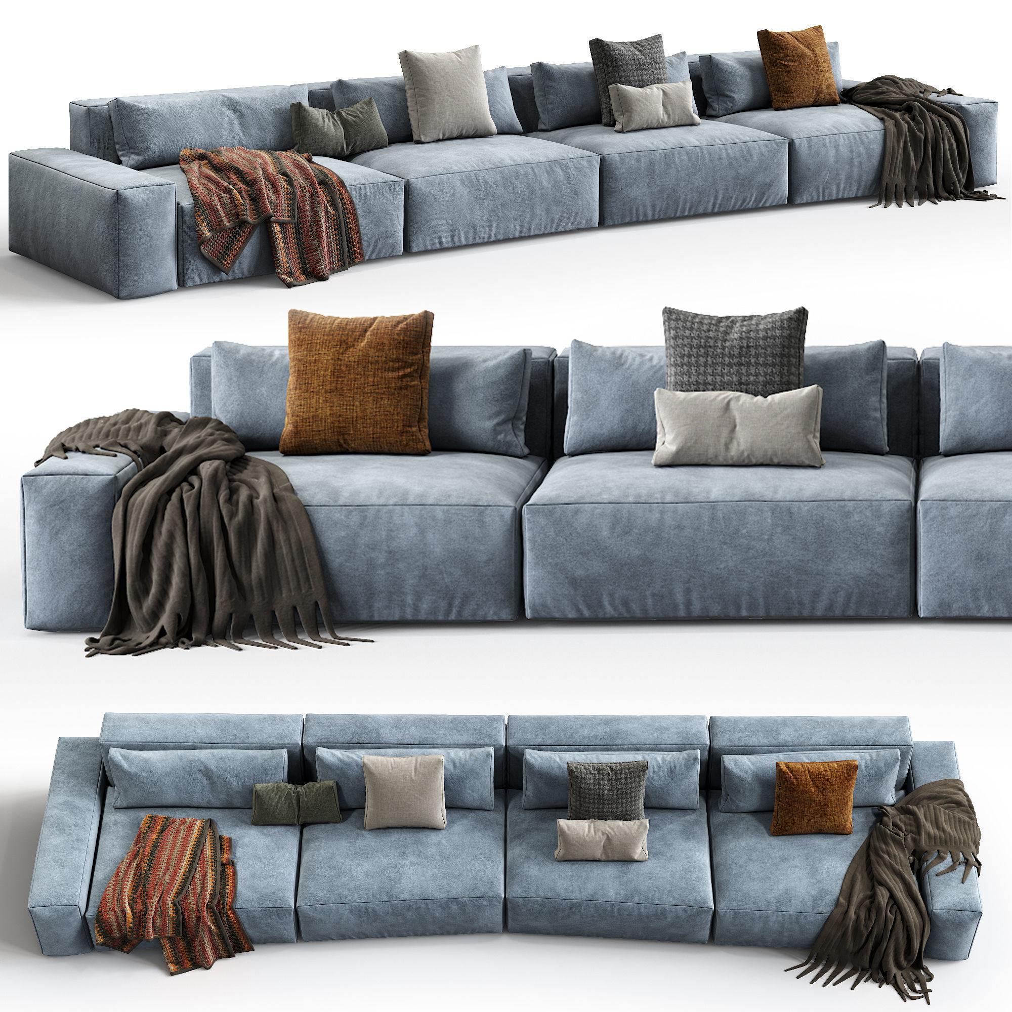 Jesse sofa Daniel composition 9