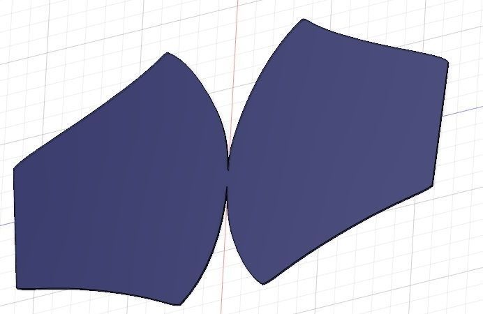 The Mask 3D print model_2