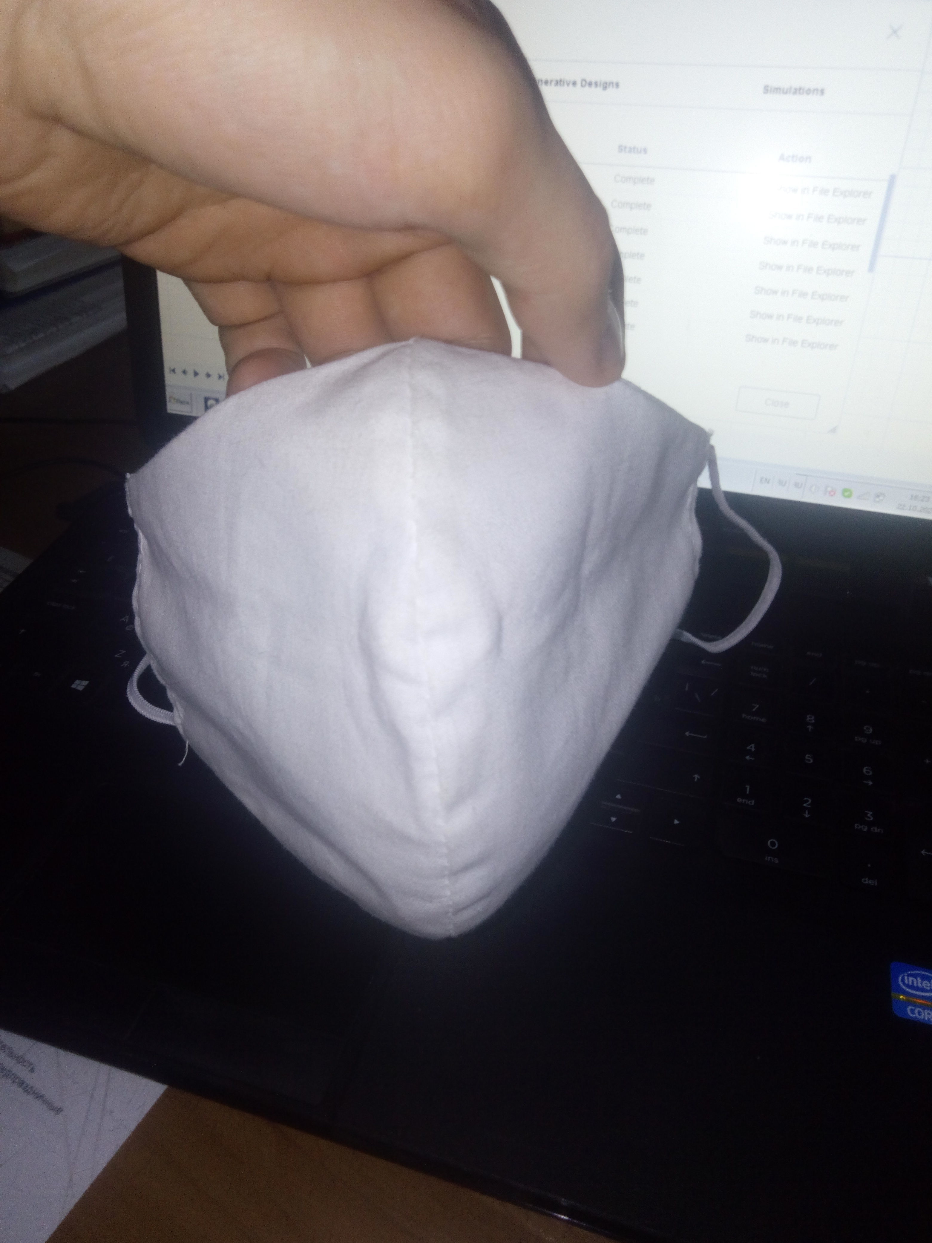 The Mask 3D print model_8